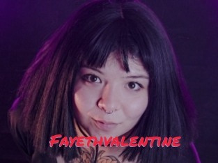 Fayethvalentine