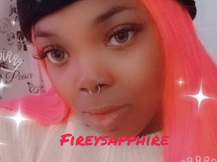 Fireysapphire