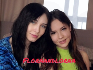 Floraandlorna