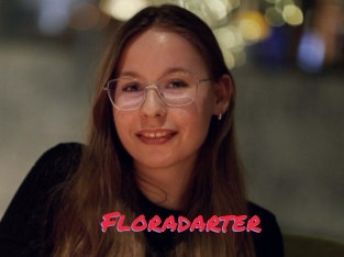 Floradarter