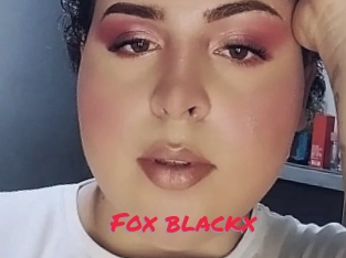 Fox_blackx