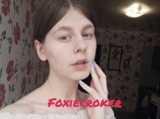 Foxiecroker