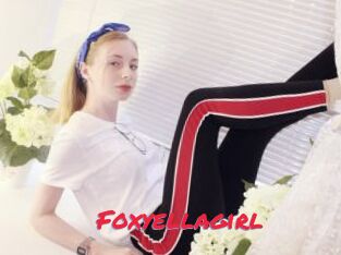 Foxyellagirl