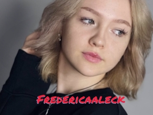 Fredericaaleck