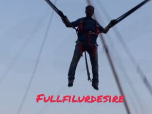 Fullfilurdesire