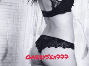 GabbySex777