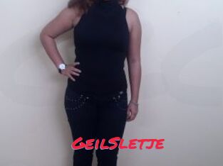 GeilSletje