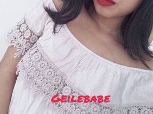 Geilebabe