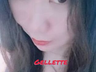 Gellette