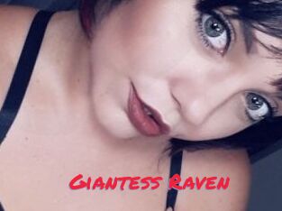 Giantess_Raven