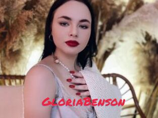 GloriaBenson