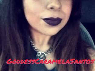 GoddessCaramelaSantos