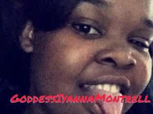 GoddessIyannaMontrell