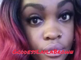 GoddessLaylaBrown