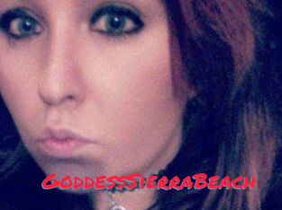 GoddessSierraBeach