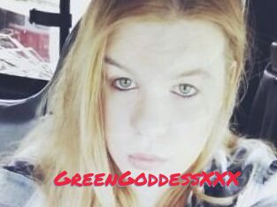 GreenGoddessXXX
