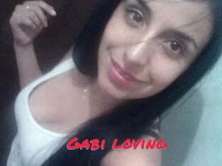 Gabi_loving