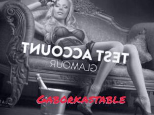 Gaborkastable