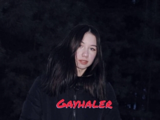 Gayhaler