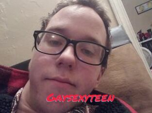 Gaysexyteen