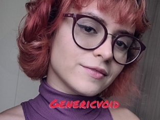 Genericvoid