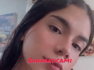 Ginaandcami