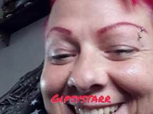 Gipsystarr