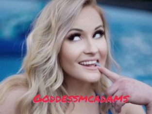Goddessmcadams