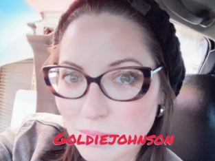 Goldiejohnson