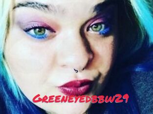 Greeneyedbbw29