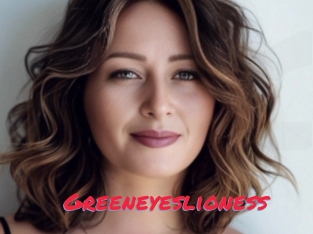 Greeneyeslioness