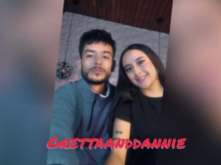 Grettaanddannie