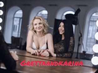 Grettaandkarina