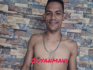 Guyanmavi