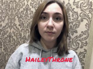 HaileyThrone