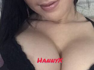 HannyX