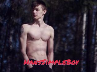 HansSimpleBoy