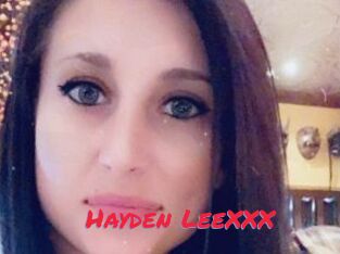 Hayden_LeeXXX