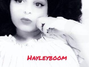 Hayleyboom