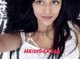 HeidyDekerr