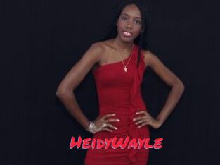 HeidyWayle