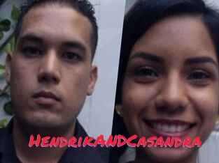 HendrikANDCasandra