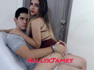 HollyxJames