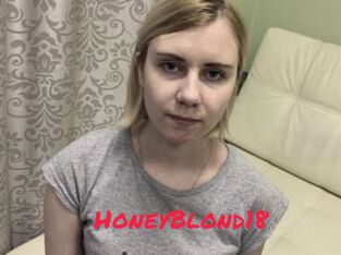 HoneyBlond18