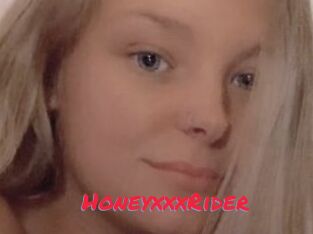 HoneyxxxRider