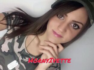 HornyIvette