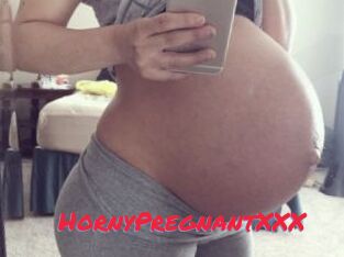 HornyPregnantXXX