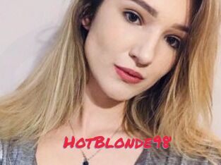 HotBlonde98