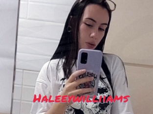 Haleeywilliiams