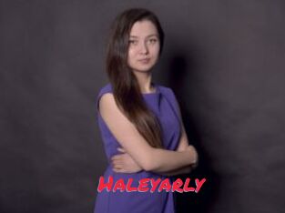 Haleyarly